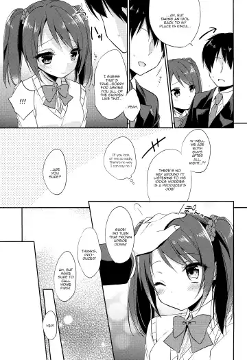 [Aichi Shiho] Onnanoko no Kimochi Fhentai - Page 9