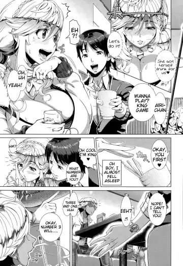 [Shinozuka Yuuji] One Time Gal Zenpen Fhentai - Page 7