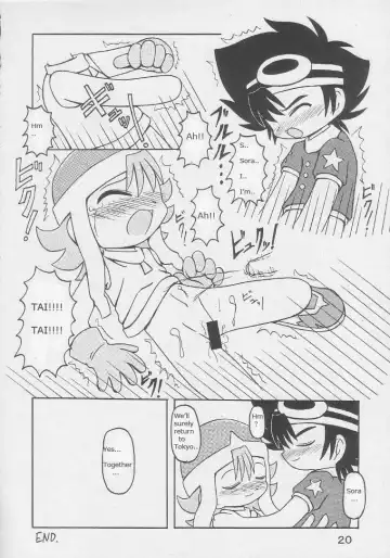 [Dia] Under 10 Special Fhentai - Page 19