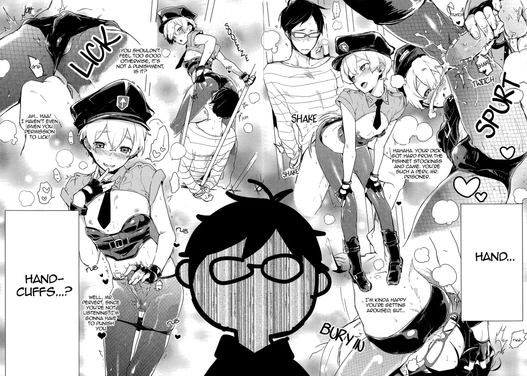 [Numeri] Ryuugazaki Nanigashi wa Seiyoku wo Moteamashiteiru. (decensored) Fhentai - Page 16