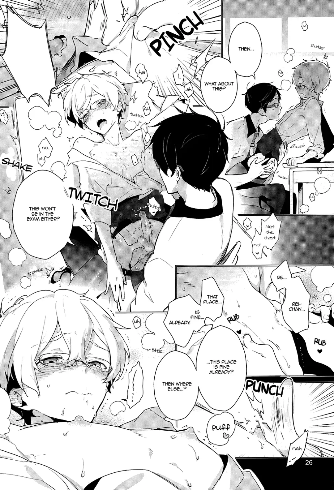 [Numeri] Ryuugazaki Nanigashi wa Seiyoku wo Moteamashiteiru. (decensored) Fhentai - Page 25