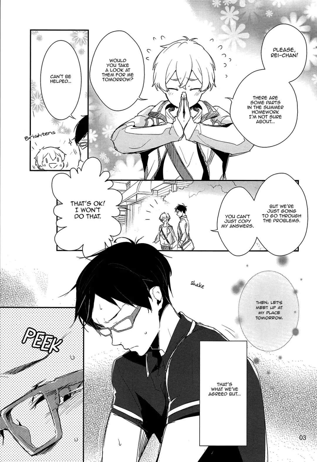 [Numeri] Ryuugazaki Nanigashi wa Seiyoku wo Moteamashiteiru. (decensored) Fhentai - Page 3