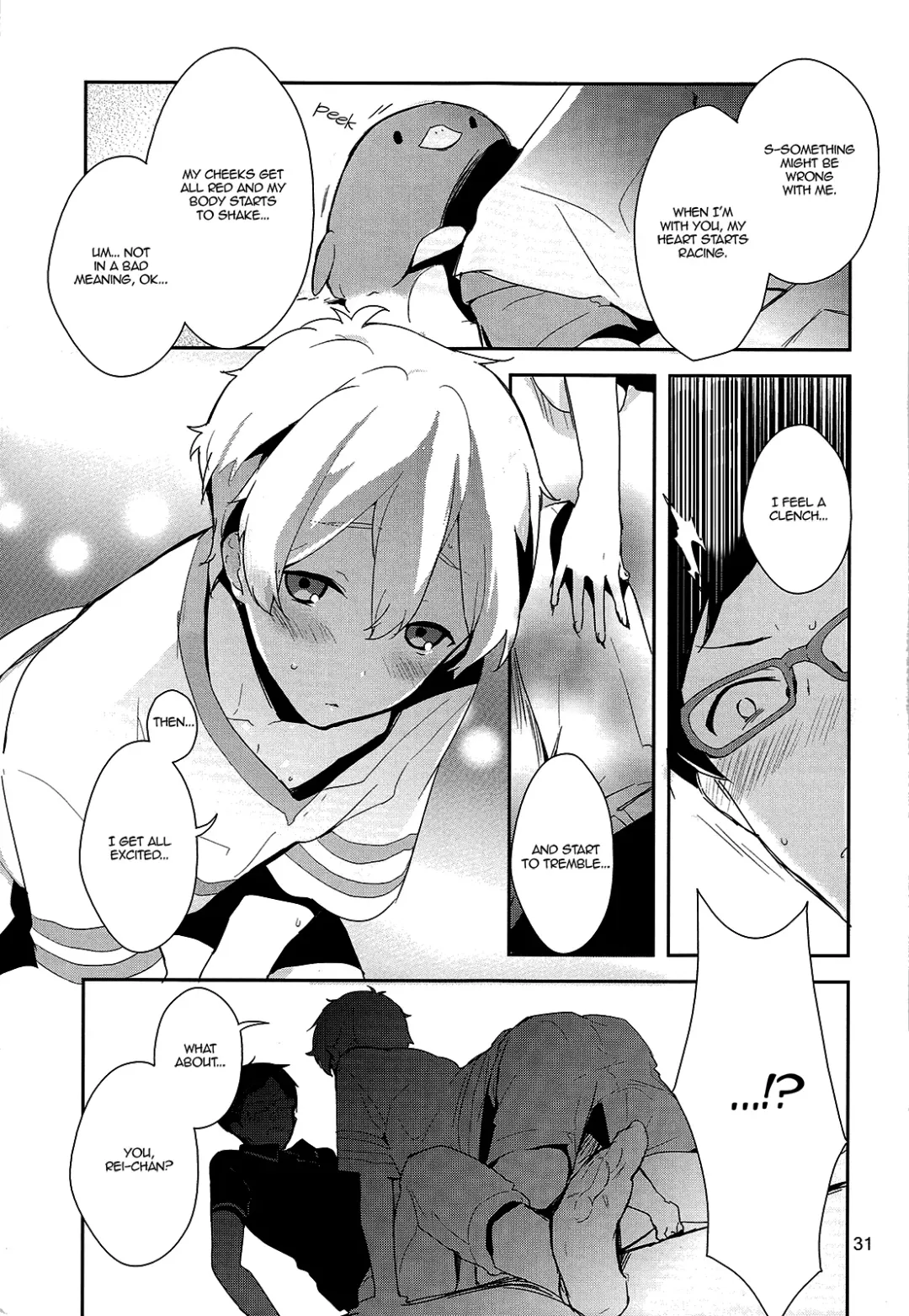 [Numeri] Ryuugazaki Nanigashi wa Seiyoku wo Moteamashiteiru. (decensored) Fhentai - Page 30