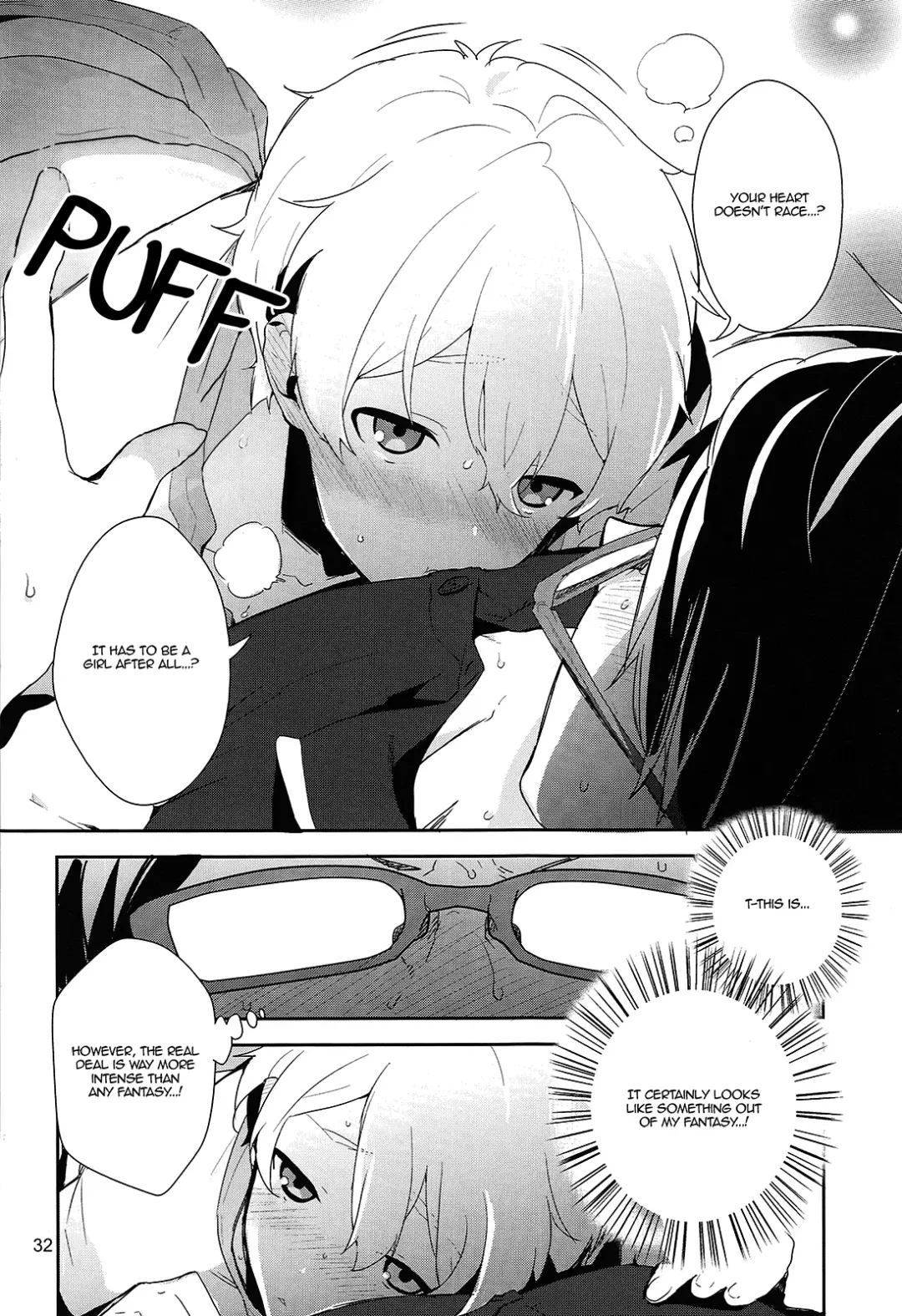 [Numeri] Ryuugazaki Nanigashi wa Seiyoku wo Moteamashiteiru. (decensored) Fhentai - Page 31