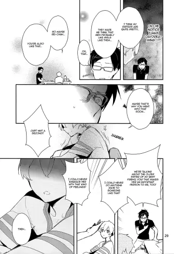 [Numeri] Ryuugazaki Nanigashi wa Seiyoku wo Moteamashiteiru. (decensored) Fhentai - Page 28