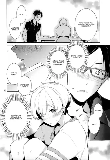 [Numeri] Ryuugazaki Nanigashi wa Seiyoku wo Moteamashiteiru. (decensored) Fhentai - Page 29