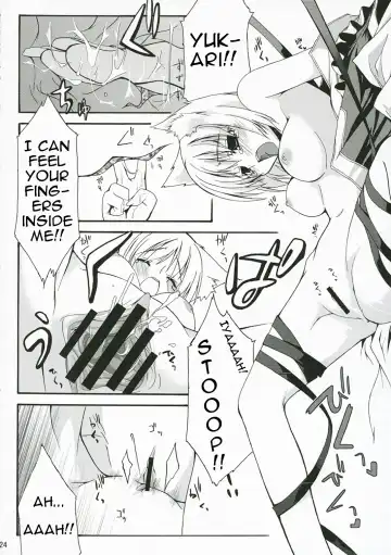 [Minakuchi Takashi] M.O.H. Fhentai - Page 21