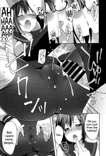 [Yukian] Houkago Spats Fhentai - Page 17