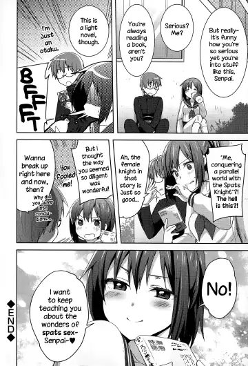 [Yukian] Houkago Spats Fhentai - Page 20