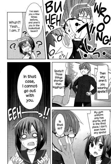 [Yukian] Houkago Spats Fhentai - Page 6