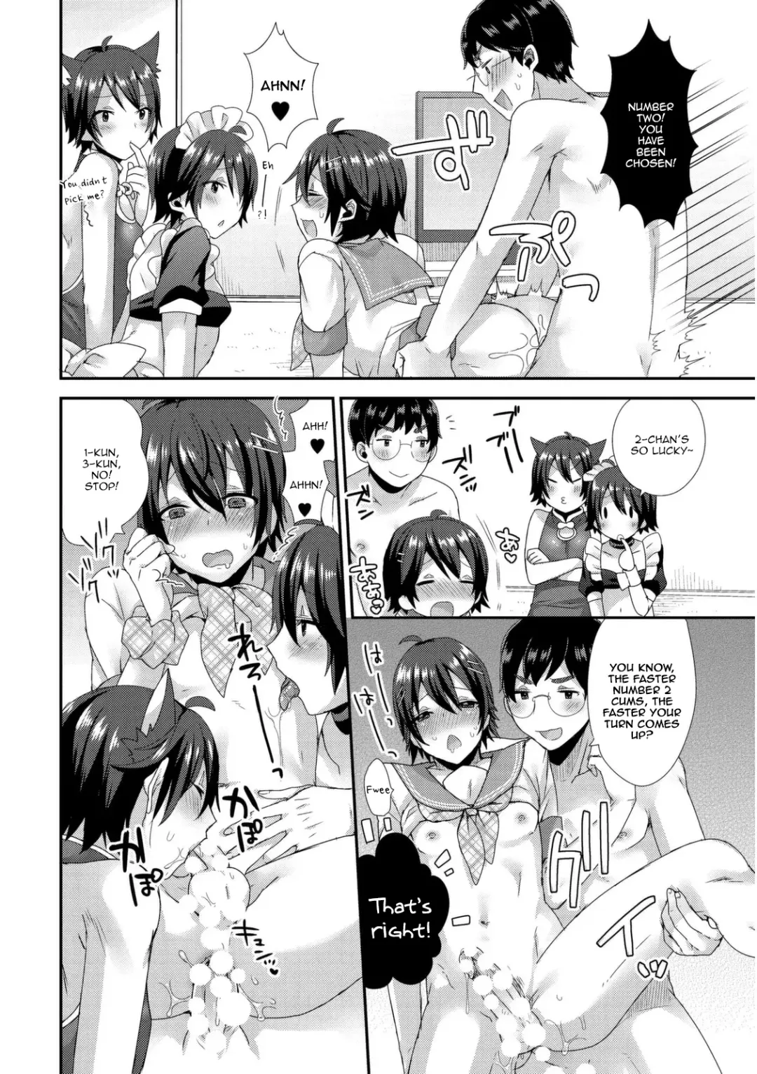 [Mogiki Hayami] Ai no Clone Yome Tengoku kara Jigoku e Fhentai - Page 14