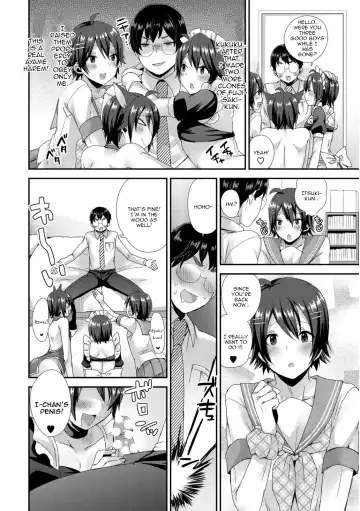 [Mogiki Hayami] Ai no Clone Yome Tengoku kara Jigoku e Fhentai - Page 10