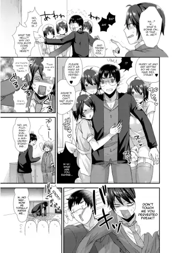 [Mogiki Hayami] Ai no Clone Yome Tengoku kara Jigoku e Fhentai - Page 23