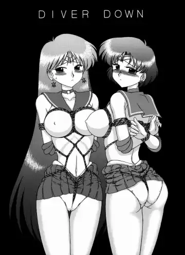 Read [Kuroinu Juu] Diver Down - Fhentai