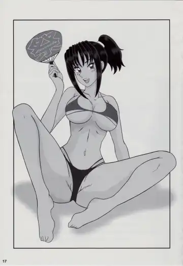 [Yajuu] TEMP TATION Matsuri Fhentai - Page 16