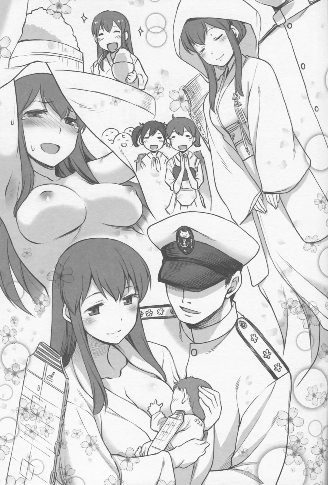 [Hisakawa Tinn] KanMusu Mousou Fhentai - Page 28