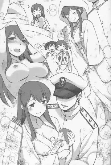 [Hisakawa Tinn] KanMusu Mousou Fhentai - Page 28