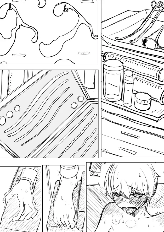 [Dhibi] Tokoroten Sakusei Oneshota Iryou Ero Manga Fhentai - Page 3