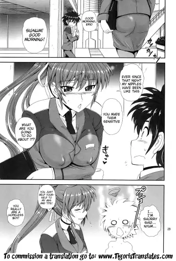[Kumoi Takashi] SIG TiTi Fhentai - Page 28