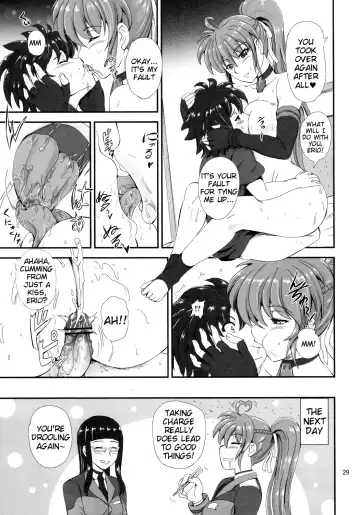 [Kumoi Takashi] SIG Kiss Fhentai - Page 29