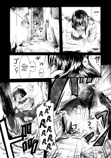 [Yoshitora] Brain Eater Fhentai - Page 10