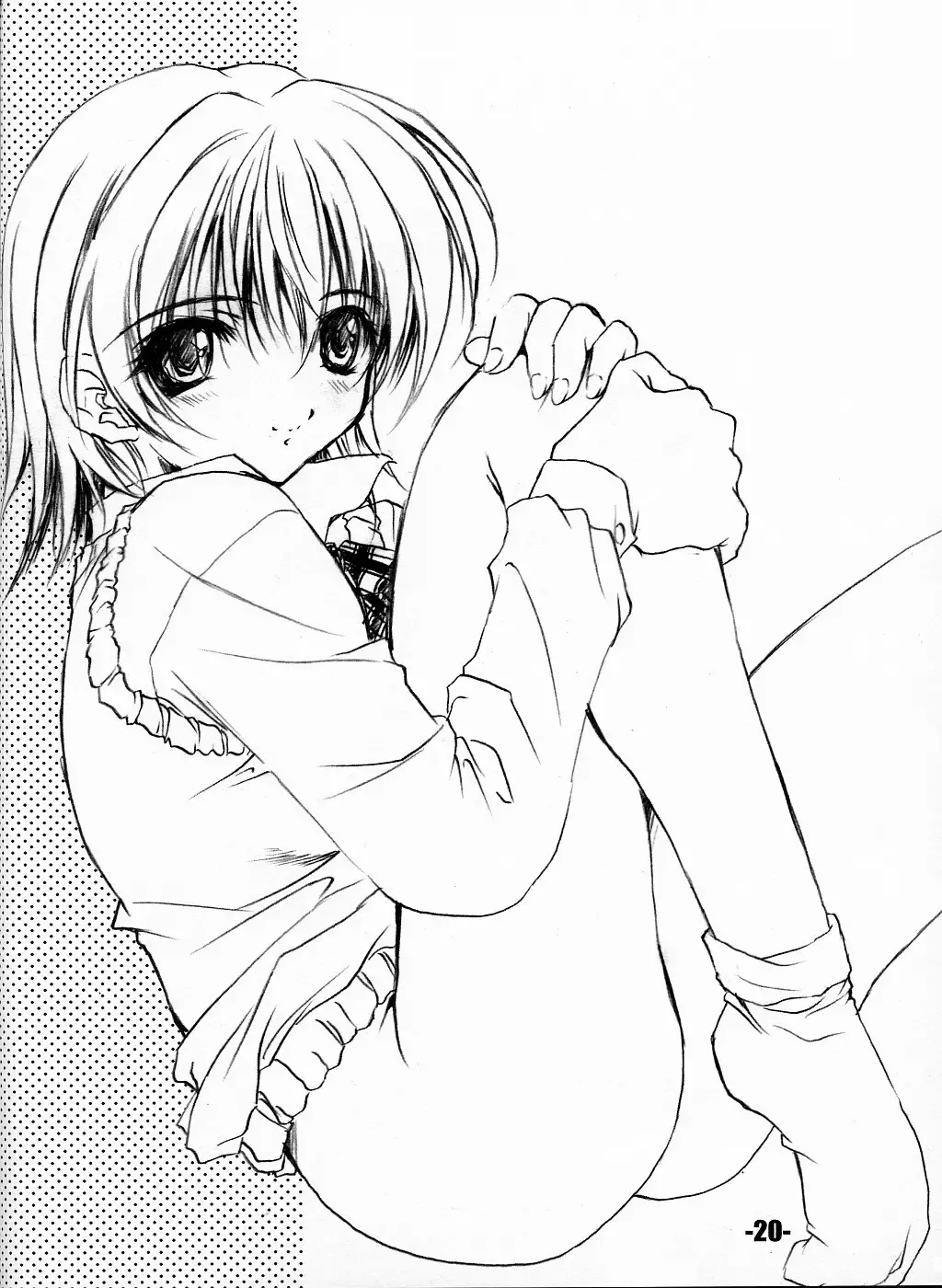 [Minakami Hiroki] EXtra stage vol. 8 Fhentai - Page 19