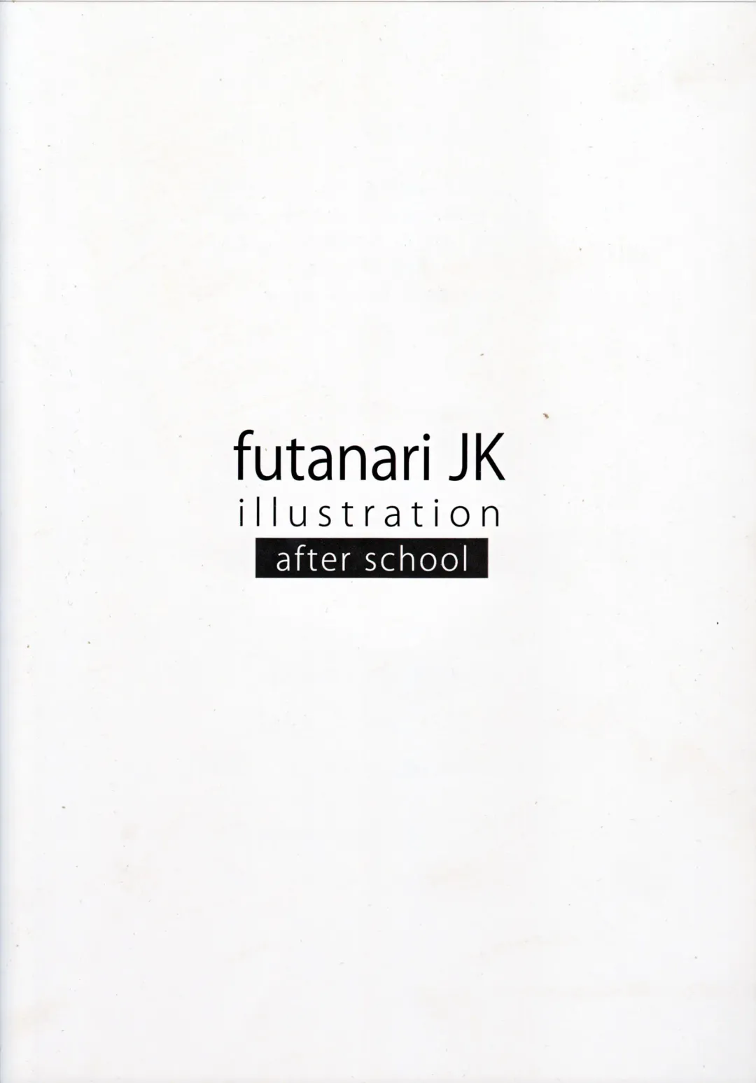 [Gero] FutanariJK illustration after school Fhentai - Page 19