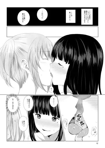 [Shichoson] Mono-Eye Fhentai - Page 12