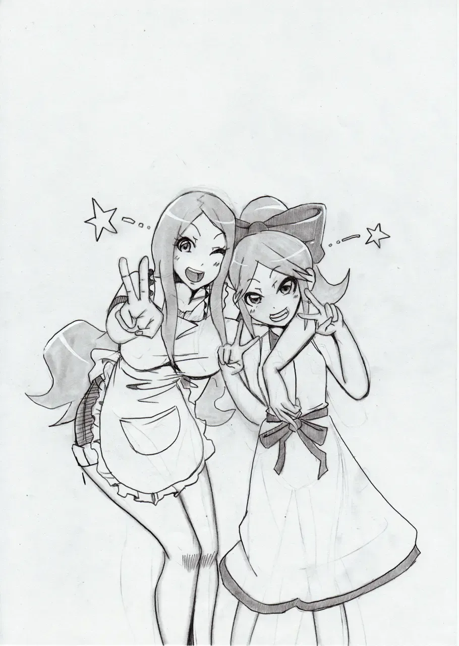 [Taroro] Anego to Kimari de Ero Manga Fhentai - Page 1