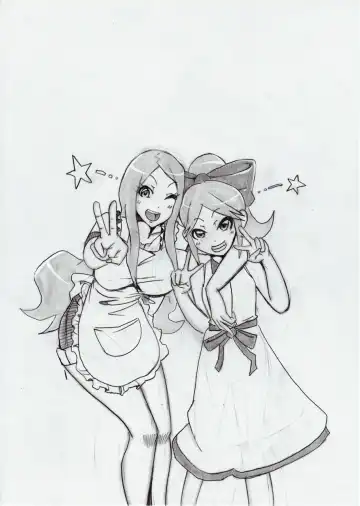 Read [Taroro] Anego to Kimari de Ero Manga - Fhentai