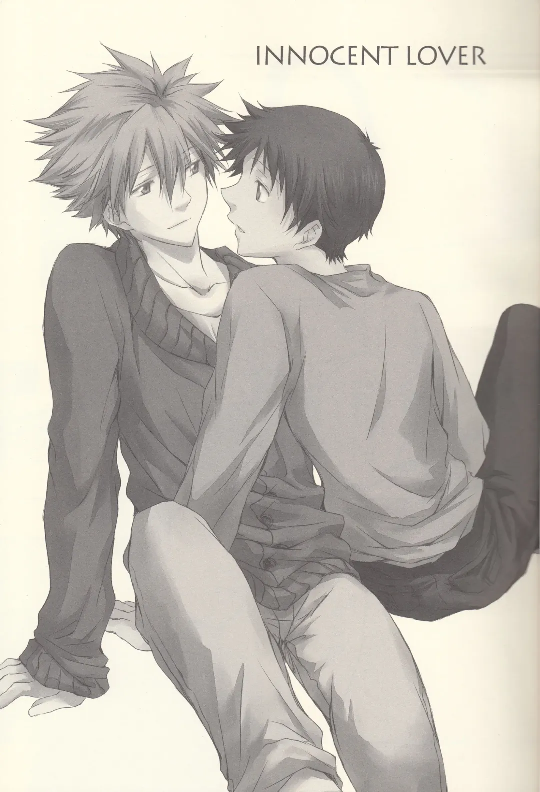 INNOCENT LOVER Fhentai - Page 2