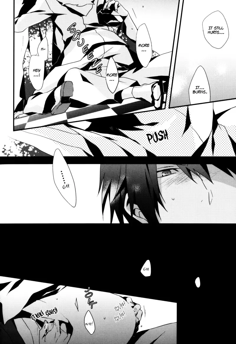 [Fujino - Marumo] Psychedelic Pink Screen Fhentai - Page 17