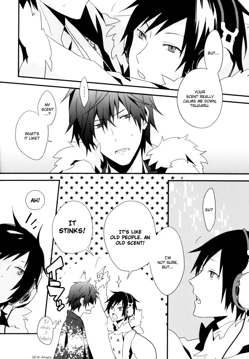 [Fujino - Marumo] Psychedelic Pink Screen Fhentai - Page 7