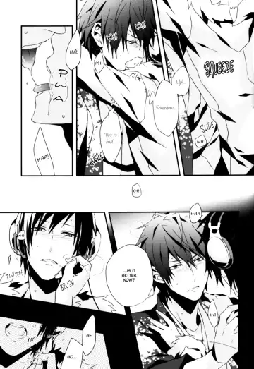 [Fujino - Marumo] Psychedelic Pink Screen Fhentai - Page 16