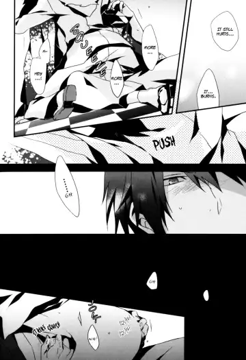 [Fujino - Marumo] Psychedelic Pink Screen Fhentai - Page 17