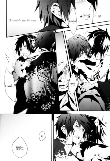 [Fujino - Marumo] Psychedelic Pink Screen Fhentai - Page 19