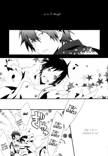 [Fujino - Marumo] Psychedelic Pink Screen Fhentai - Page 6