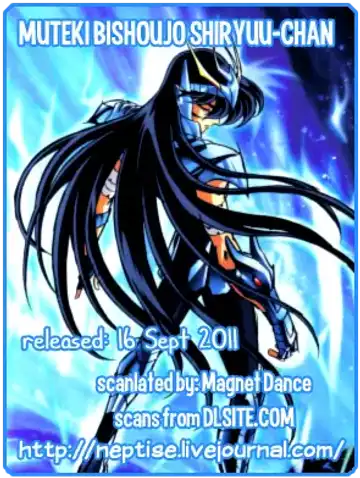 [Holly.j] Muteki Bishoujo Shiryuu-chan act.1 | Invincible Beauty, Shiryuu-chan Fhentai - Page 31