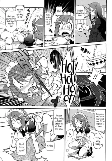 [Satsuki Itsuka] Karada de Kaeshite Daitai Maid | Repaying With My Body As A Replacement Maid Fhentai - Page 5