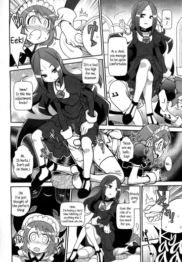 [Satsuki Itsuka] Karada de Kaeshite Daitai Maid | Repaying With My Body As A Replacement Maid Fhentai - Page 6