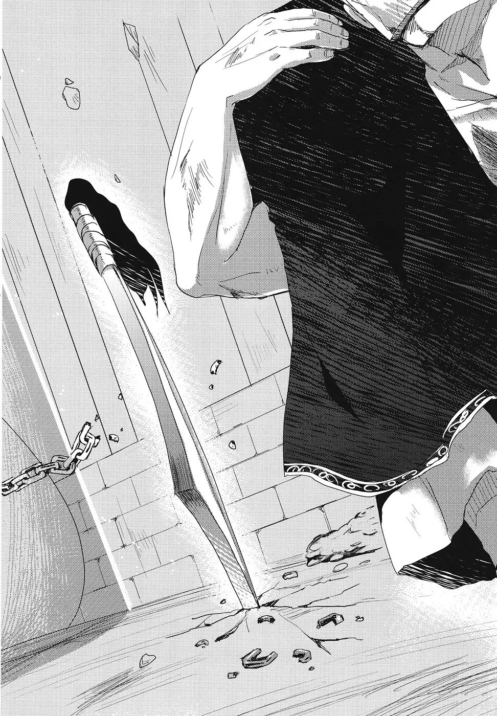 [Ayuya] Toumorokoshi o Yarou Morgiana Fhentai - Page 15