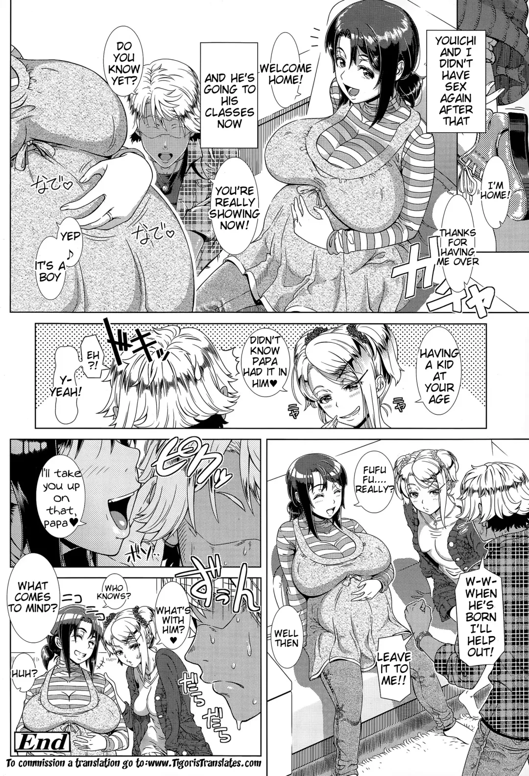 [Shinozuka Yuuji] One Time Gal Kouhen Fhentai - Page 28