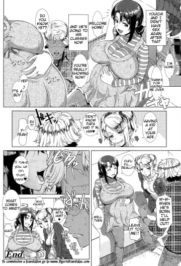 [Shinozuka Yuuji] One Time Gal Kouhen Fhentai - Page 28