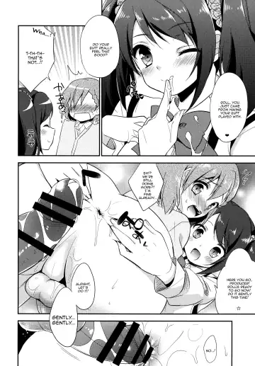 [Aichi Shiho] Cafe MIX Fhentai - Page 20