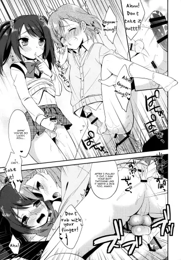 [Aichi Shiho] Cafe MIX Fhentai - Page 25