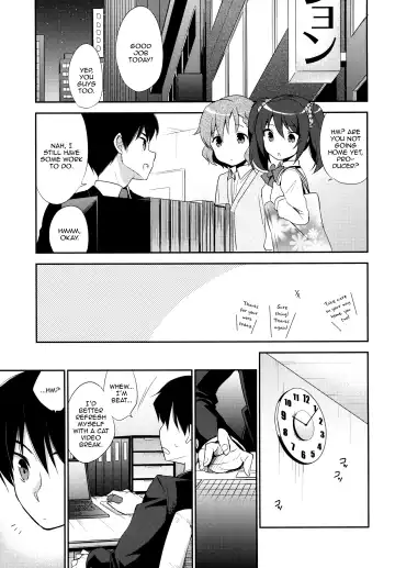 [Aichi Shiho] Cafe MIX Fhentai - Page 5