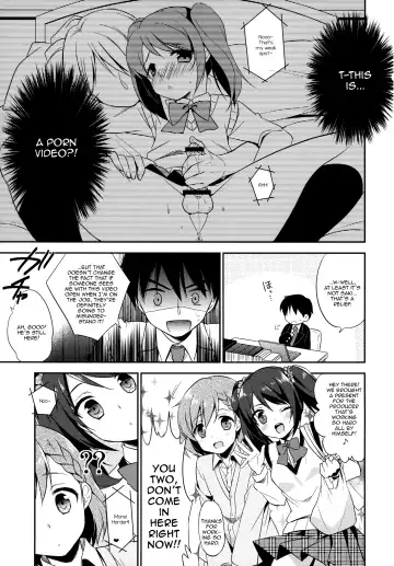 [Aichi Shiho] Cafe MIX Fhentai - Page 7