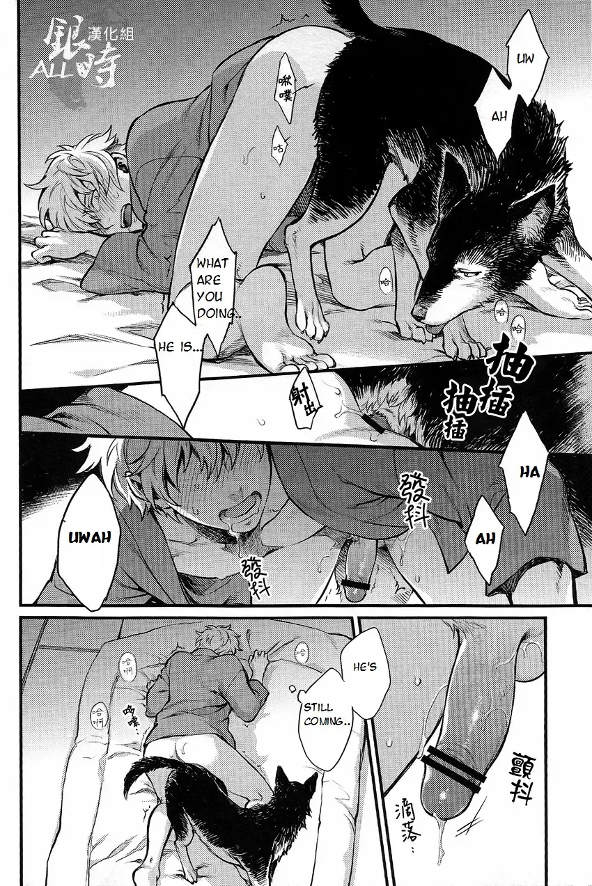 [Haru - Mikami Takeru] HOW to SPOIL YOUR DOG Fhentai - Page 34