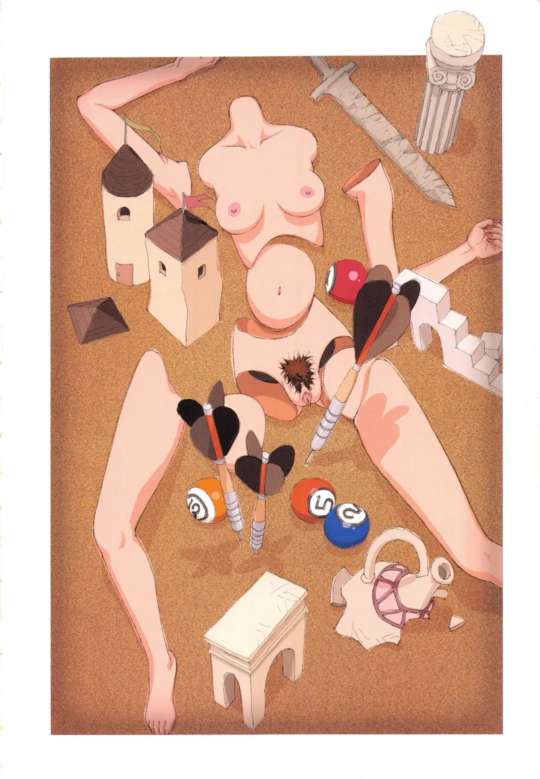 [Yui Toshiki] Honjitsu no Osusume - PLAT DU JOUR Fhentai - Page 69