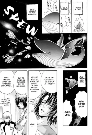 [Eiki Eiki] Shiba Athrun. ~Uchuu kara no Shinrakusha!? Athrun Shokushu Jigoku!!~ Fhentai - Page 34